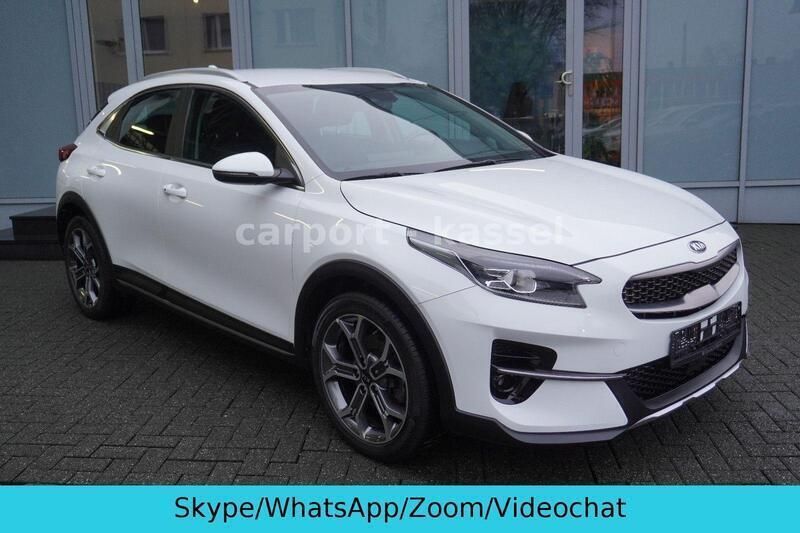 Weiß Gebraucht 2020 Kia XCeed Exclusive SUV | 16.990 € (Superpreis) - Bild 1/3