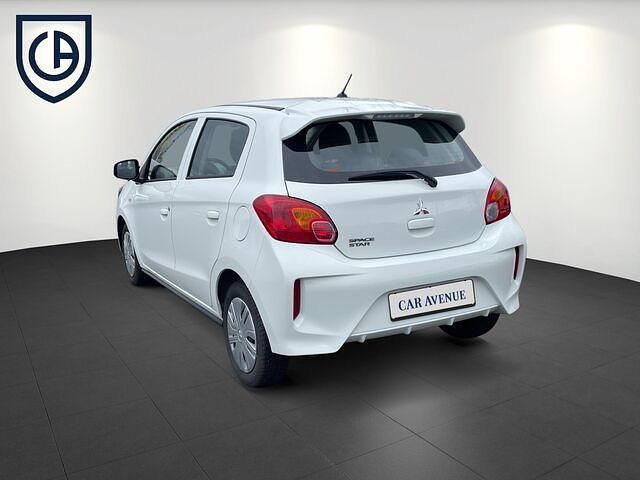 Gebraucht Mitsubishi Space Star Select 71 PS (52 kW) 2023 Weiß Kleinwagen