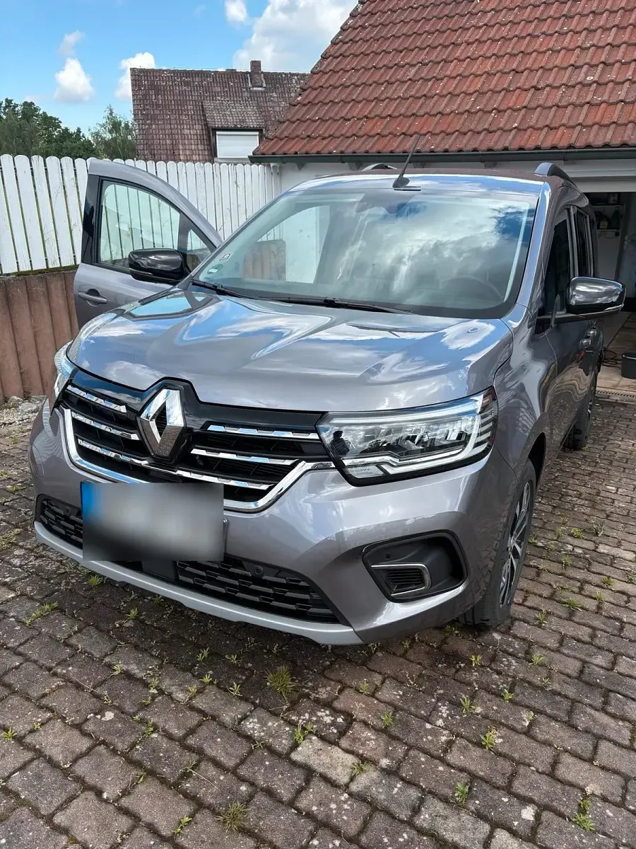 Gebraucht Renault Kangoo 130 PS (95 kW) 2023 Grau Van / Kleinbus