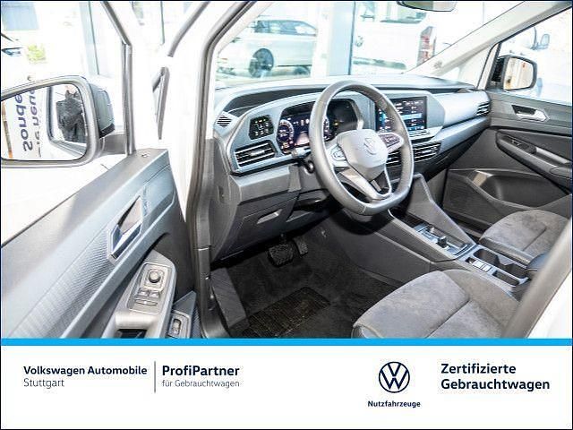 Gebraucht VW Caddy Edition 116 PS (85 kW) 2025 Weiß Van / Kleinbus