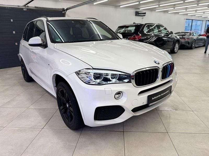Weiß Gebraucht 2017 BMW X5 M Sport SUV | 24.999 € (Superpreis) - Bild 1/4
