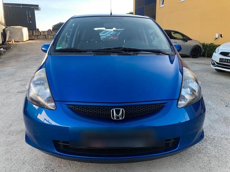 Blau Gebraucht 2006 Honda Jazz Cool Kleinwagen | 2.750 € (Fairer Preis) - Bild 1/4