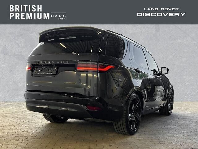 Gebraucht Land Rover Discovery 5 HSE Dynamic 360 PS (264 kW) 2024 Carpathian grey SUV