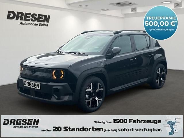 Schwarz Neu 2025 Renault 4 E-Tech Komfort SUV | 33.390 € (Guter Preis) - Bild 1/4