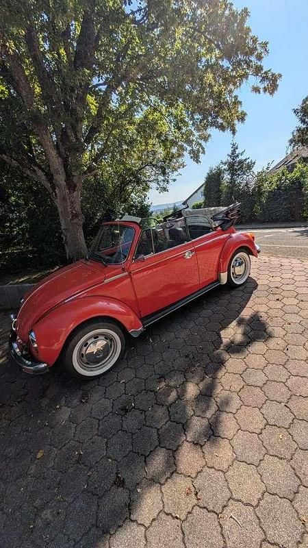 Gebraucht 1978 VW Käfer Cabrio | 32.800 € - Bild 1/4