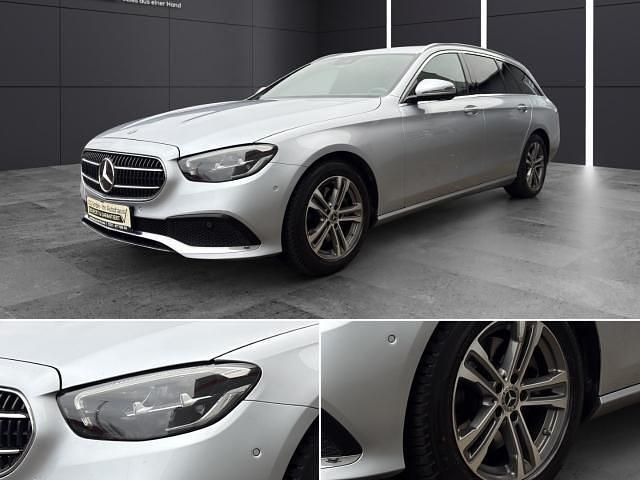 Gebraucht Mercedes E200 Avantgarde 211 PS (155 kW) 2022 Silber Kombi