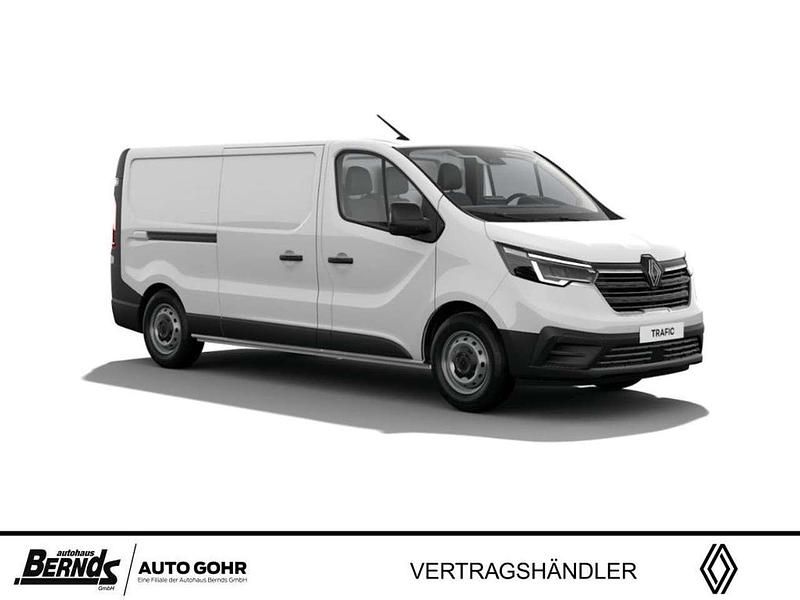 Arktisweiß Neu 2026 Renault Trafic Komfort Van / Kleinbus | 28.498 € - Bild 1/4