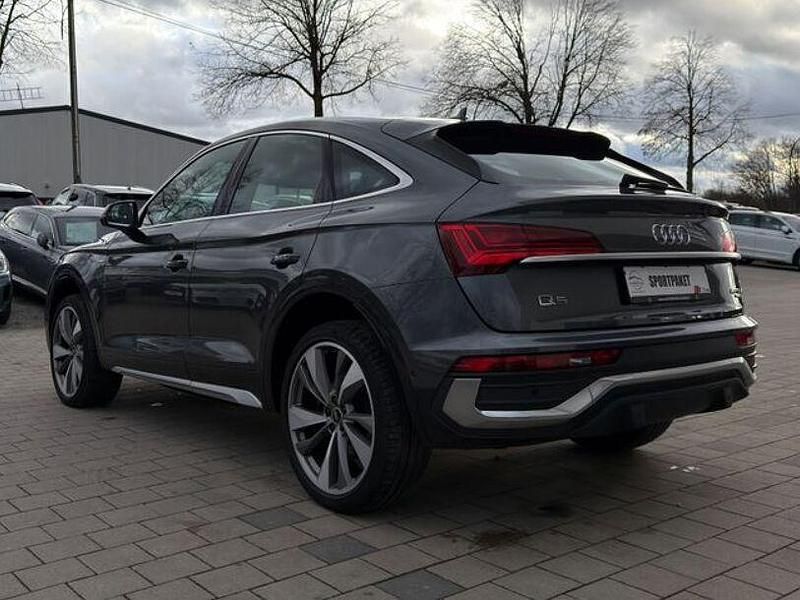 Gebraucht Audi Q5 S-Line 204 PS (150 kW) 2023 Daytonagrau SUV