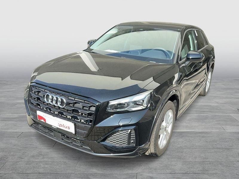 Gebraucht Audi Q2 Advanced Plus 150 PS (110 kW) 2025 Mythosschwarz metallic SUV
