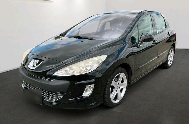 Schwarz Gebraucht 2010 Peugeot 308 Limousine | 2.400 € (Fairer Preis) - Bild 1/4