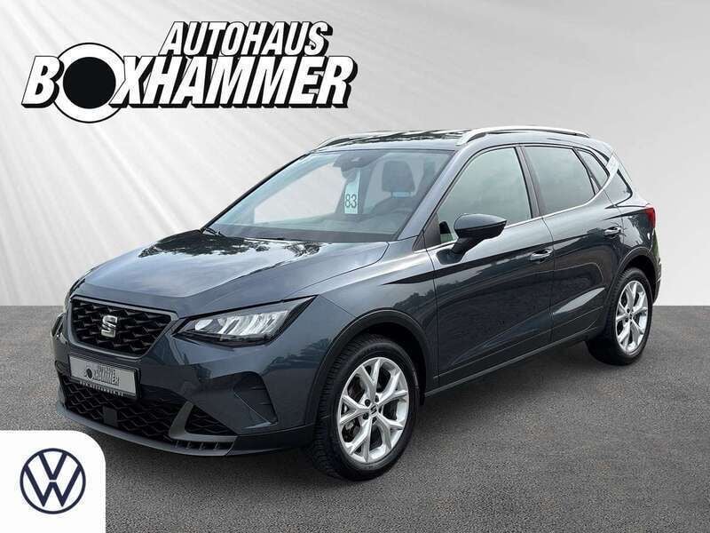 Grau Gebraucht 2024 Seat Arona FR SUV | 20.590 € (Fairer Preis) - Bild 1/4