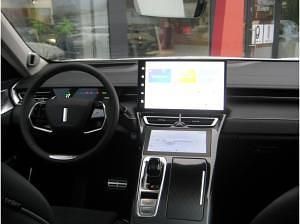 Neu Wey 05 Lux 476 PS (350 kW) 2025 Weiß (snow white) SUV