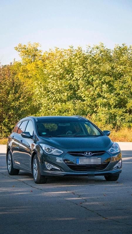 Gebraucht 2013 Hyundai i40 Kombi | 8.200 € (Fairer Preis) - Bild 1/4