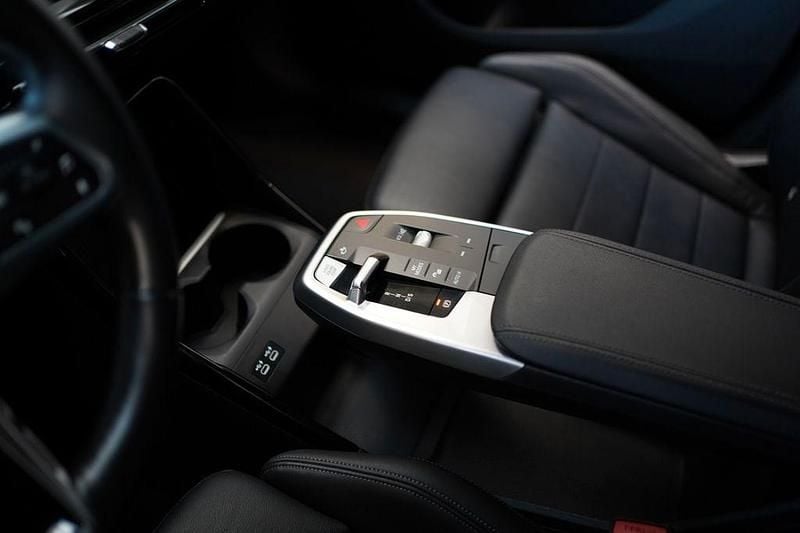 Gebraucht BMW 223 Active Tourer Shadowline 204 PS (150 kW) 2023 Schwarz Van / Kleinbus