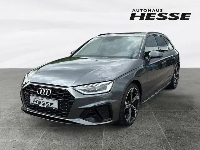 Gebraucht Audi S4 Sport 341 PS (250 kW) 2022 Silber Kombi