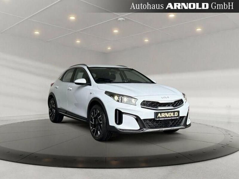 Gebraucht Kia XCeed Vision 140 PS (102 kW) 2025 Carraraweiß SUV