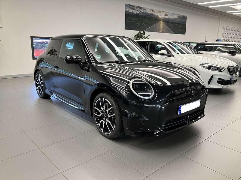 Gebraucht Mini Cooper SE 160 kW (218 PS) 2024 Kleinwagen