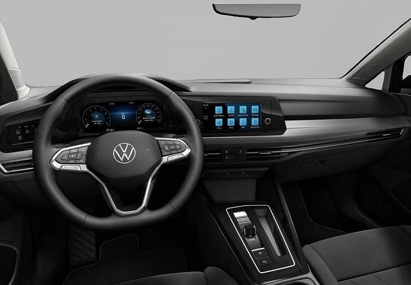Usata VW Golf VIII 131 CV (96 kW) 2024 Grigio Berlina