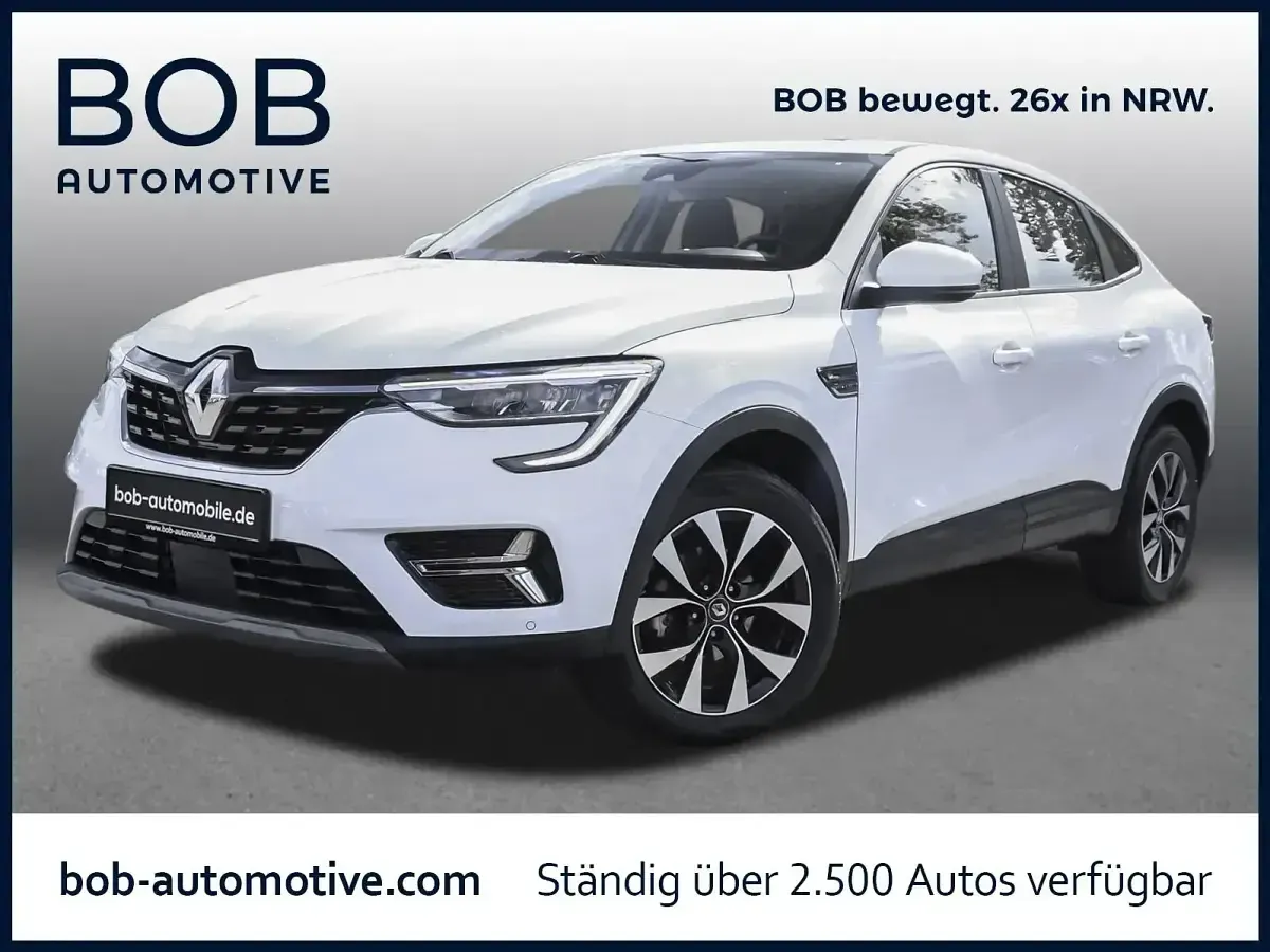 Gebraucht Renault Arkana Zen 140 PS (102 kW) 2022 SUV