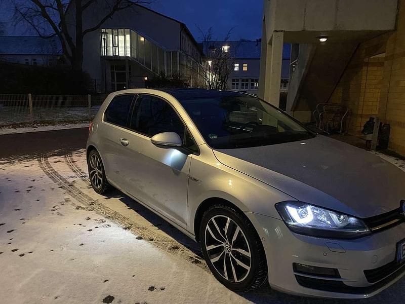 Gebraucht VW Golf VII Cup 122 PS (89 kW) 2014 Limousine