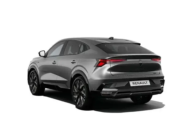 Ny Renault Rafale Esprit Alpine 300 HK (220 kW) 2026 Grå SUV