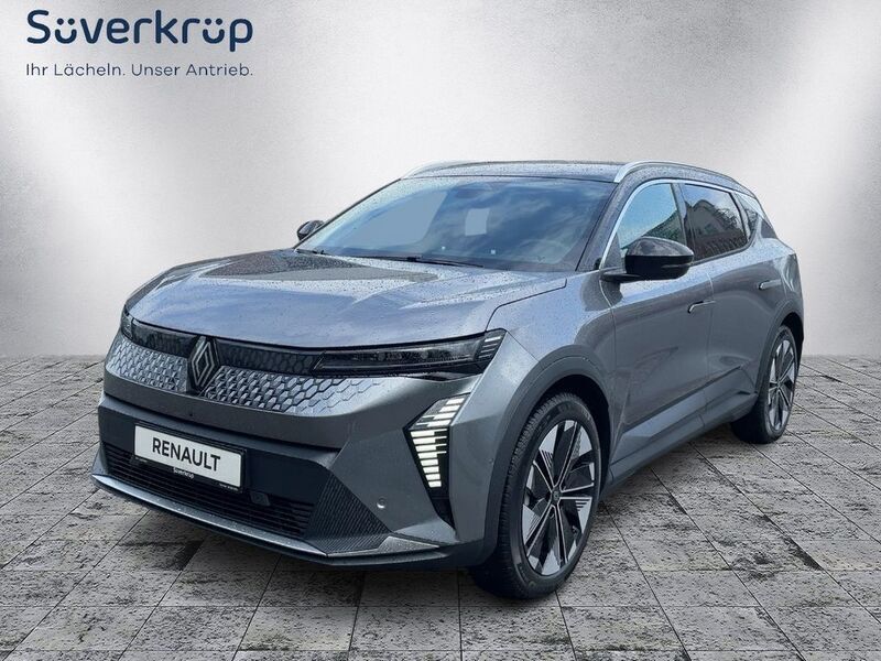 Grau Neu 2025 Renault Scénic Komfort Van / Kleinbus | 42.980 € (Etwas zu teuer) - Bild 1/4