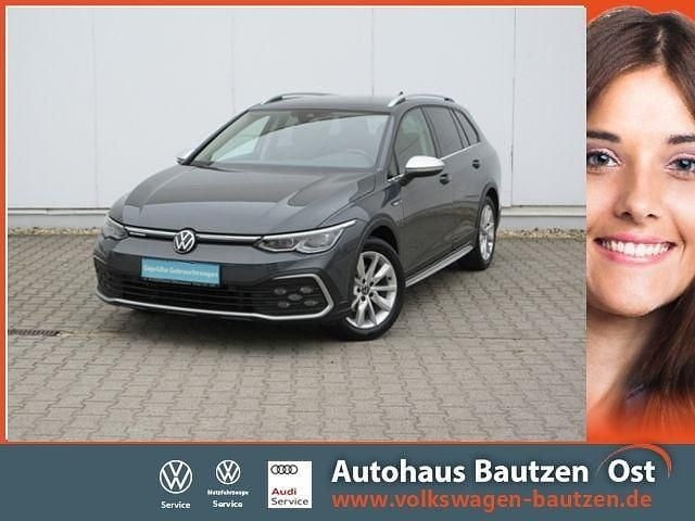 Gebraucht VW Golf Alltrack 200 PS (147 kW) 2022 Grau Kombi