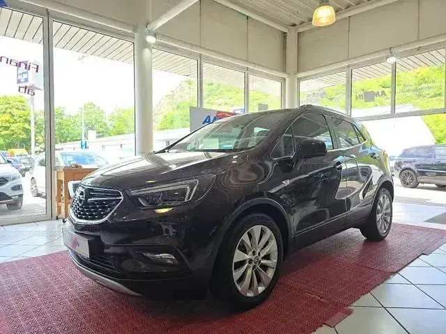 Gebraucht Opel Mokka X Innovation 140 PS (102 kW) 2016 Braun SUV