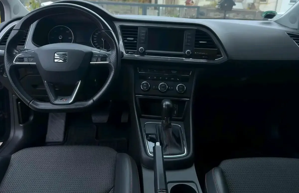 Gebraucht Seat Leon FR 184 PS (135 kW) 2016 Limousine