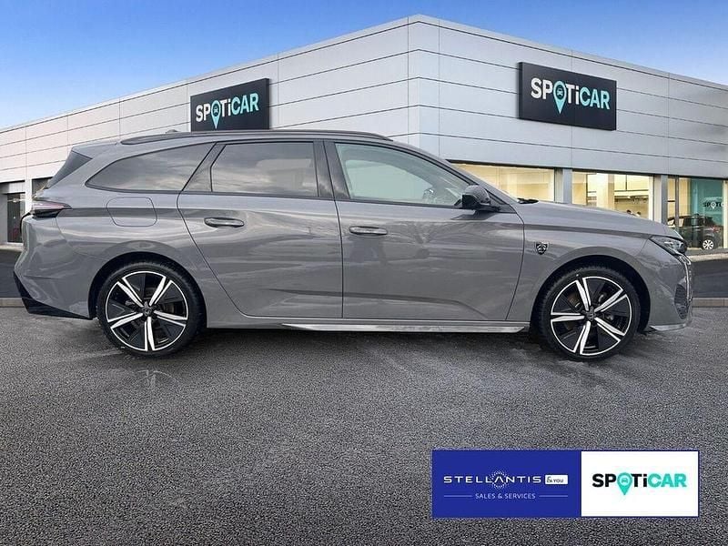 Gebraucht Peugeot 308 GTi 136 PS (100 kW) 2024 Schwarz Kombi