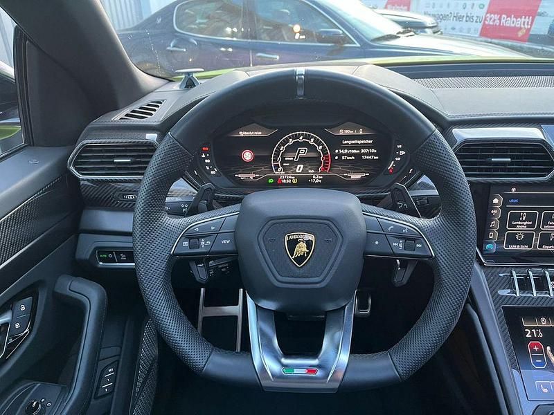 Gebraucht Lamborghini Urus 650 PS (478 kW) 2022 Grün SUV
