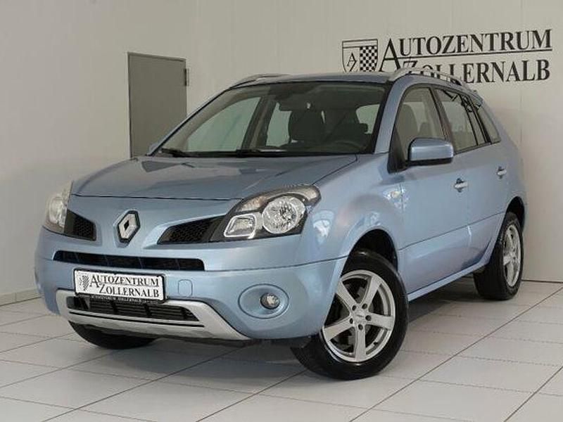 Blau Gebraucht 2011 Renault Koleos SUV | 5.990 € (Fairer Preis) - Bild 1/4
