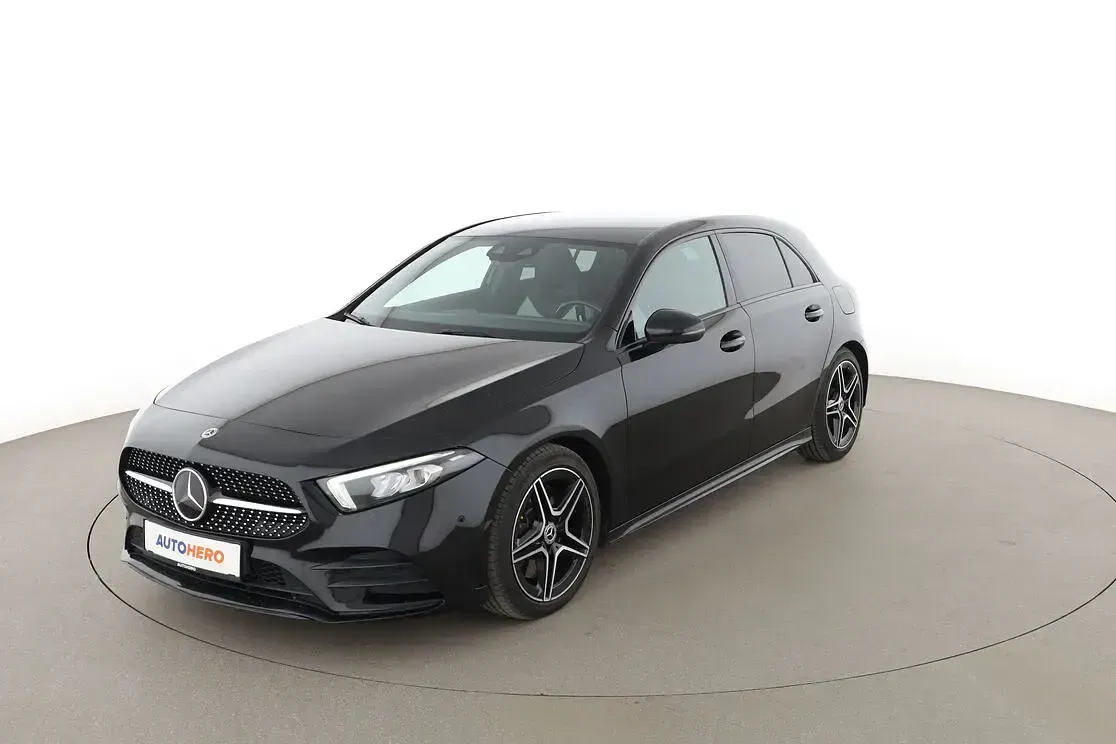Gebraucht Mercedes A250 AMG line 224 PS (164 kW) 2019 Limousine