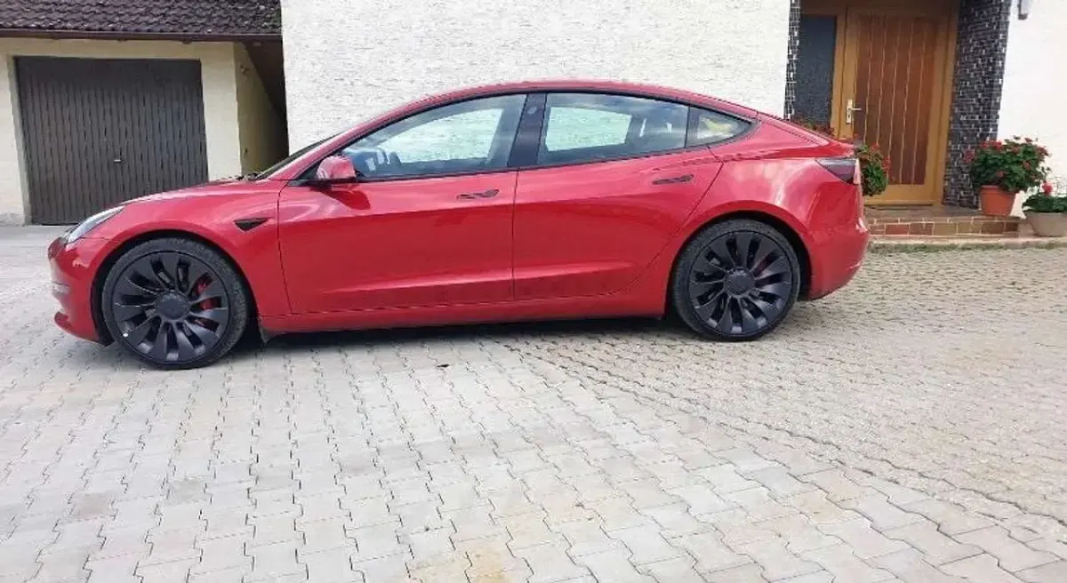 Gebraucht Tesla Model 3 Performance 377 kW (513 PS) 2023 Limousine