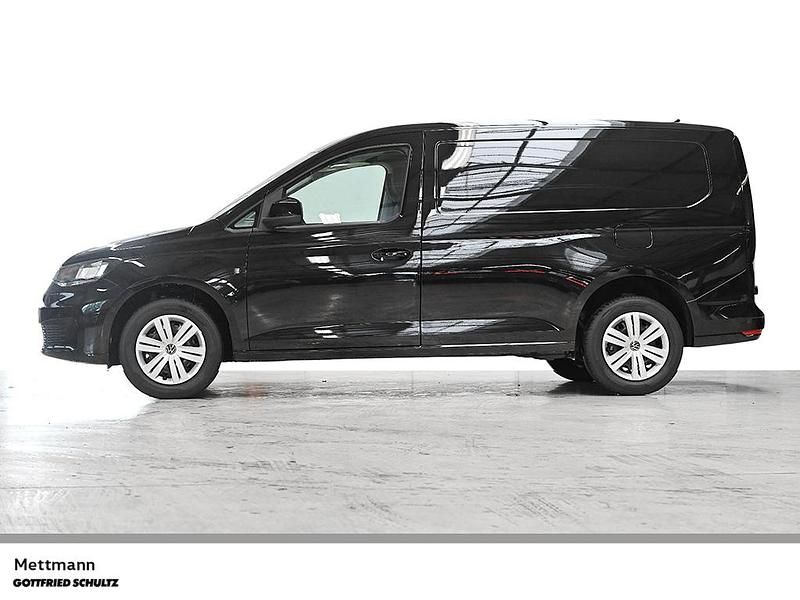 Ny VW Caddy Maxi 102 HK (75 kW) 2025 Sort MPV