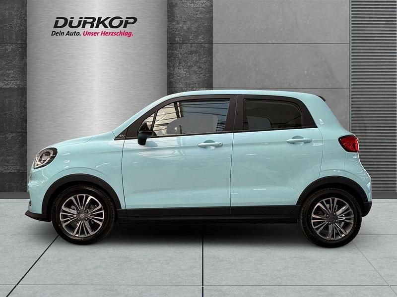 Neu Leapmotor T03 69 kW (95 PS) 2026 Blau Kleinwagen