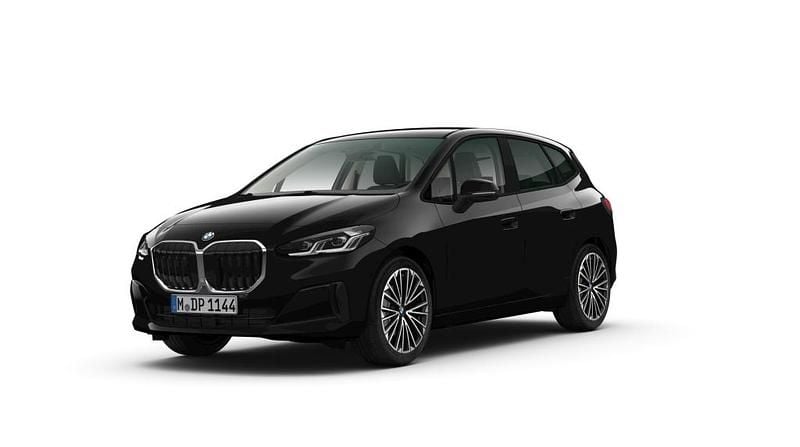 Gebraucht BMW 216 Active Tourer Luxury Line 122 PS (89 kW) 2025 Van / Kleinbus