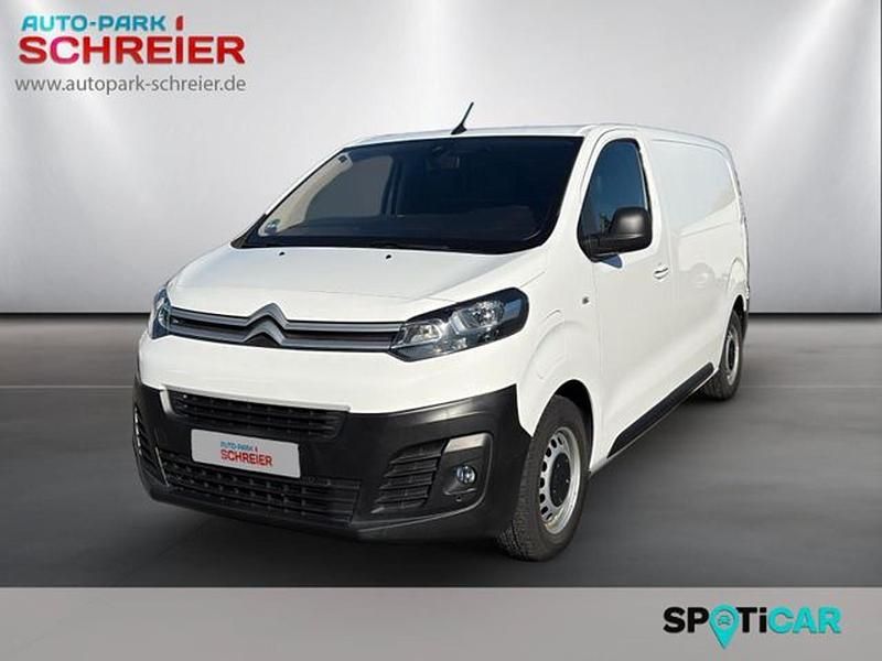 Weiß Gebraucht 2021 Citroën e-Jumpy Van / Kleinbus | 17.997 € (Etwas zu teuer) - Bild 1/1