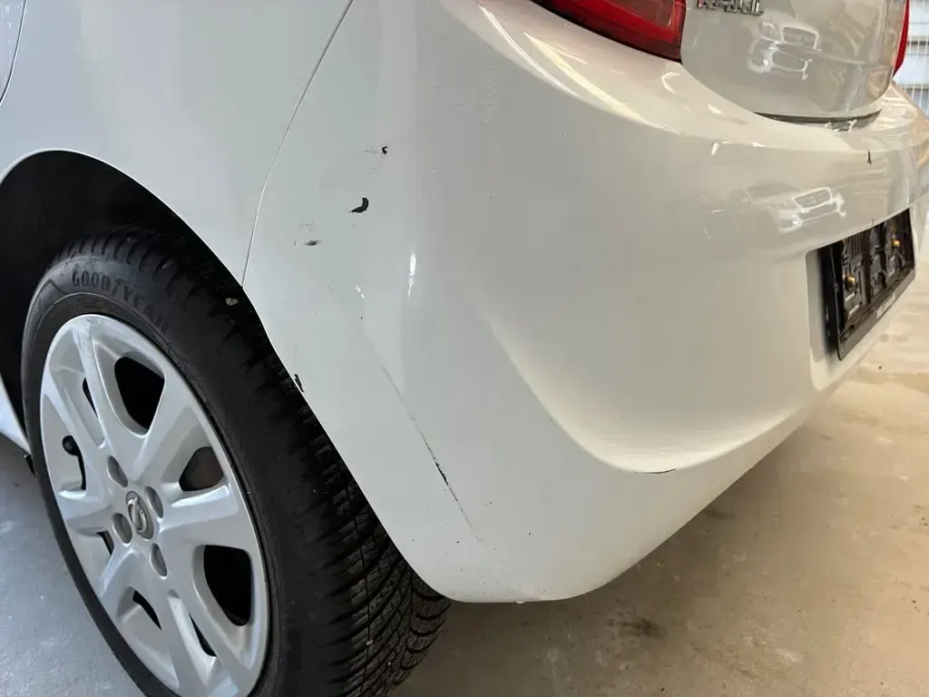 Gebraucht Opel Karl Active 75 PS (55 kW) 2017 Kleinwagen