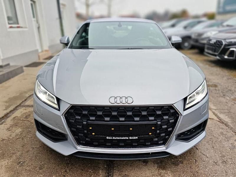 Gebraucht Audi TT Sport 197 PS (144 kW) 2020 Silber Coupé