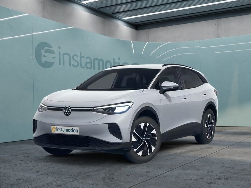 Gebraucht VW ID.4 Pro 210 kW (286 PS) 2024 Silber SUV