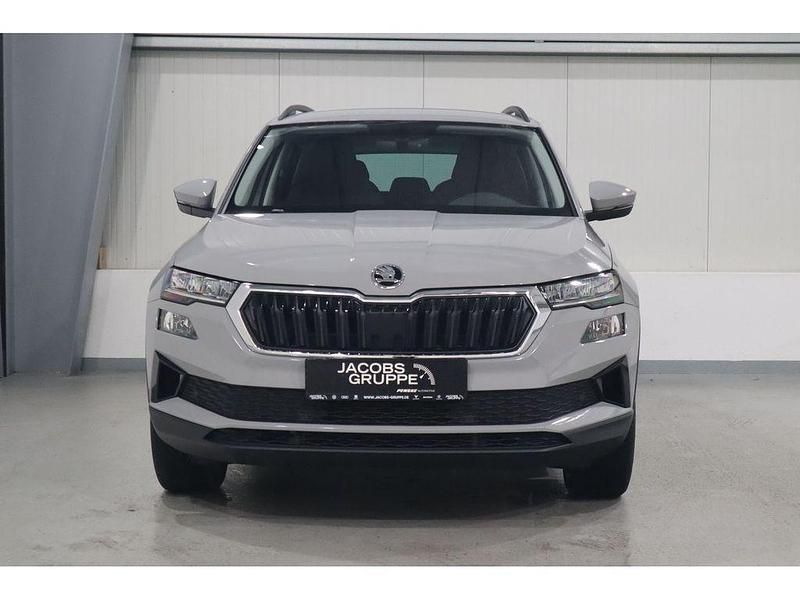 Gebraucht Skoda Karoq Ambition 116 PS (85 kW) 2022 Grau SUV