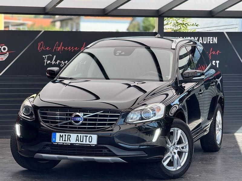Schwarz Gebraucht 2017 Volvo XC60 Kinetic SUV | 24.900 € - Bild 1/4