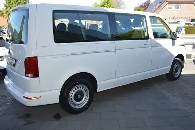 Gebraucht VW T6.1 Comfortline 2021 Weiss Van