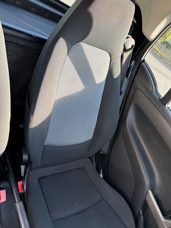 Gebraucht Smart ForFour 65 PS (47 kW) 2010 Schwarz Kleinwagen