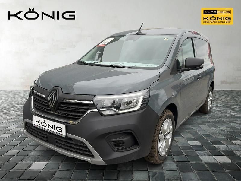 Grau Gebraucht 2024 Renault Kangoo Rapid Advance Van / Kleinbus | 23.066 € (Fairer Preis) - Bild 1/4