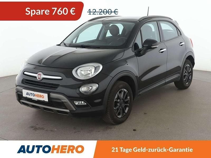 Schwarz Gebraucht 2017 Fiat 500X SUV | 11.440 € (Guter Preis) - Bild 1/2