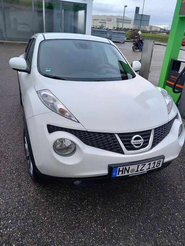 Gebraucht Nissan Juke Tekna 117 PS (86 kW) 2013 SUV