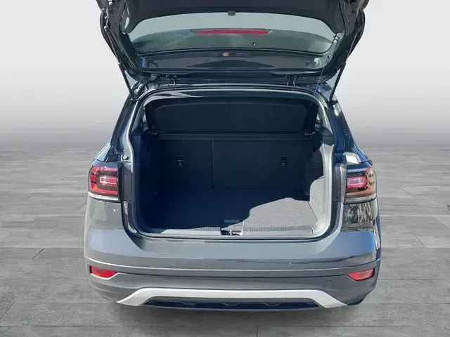 Gebraucht VW T-Cross Style 110 PS (80 kW) 2022 Grau SUV