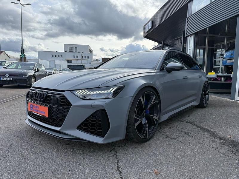 Gebraucht Audi RS6 Sport 600 PS (441 kW) 2022 Grau Kombi